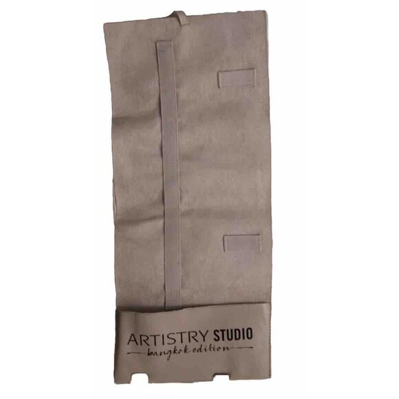 Artistry Studio Bankok Edition Artist Tool Bag Beige Colorful  Packable - Picture 2 of 5